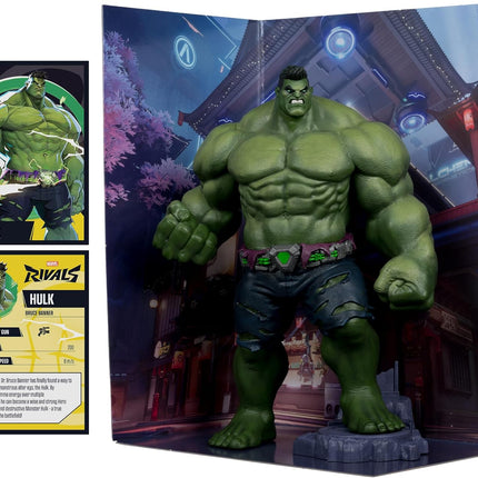 MCFARLANE TOYS Marvel Rivals The Hulk - Statue