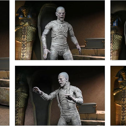 NECA Universal Monsters - Ultimate Mummy (Color) Action Figure