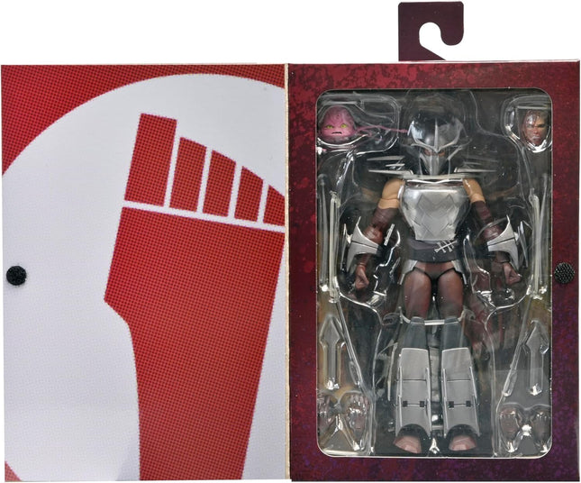 NECA TMNT (2012 Cartoon) - Ultimate Shredder - Action Figure