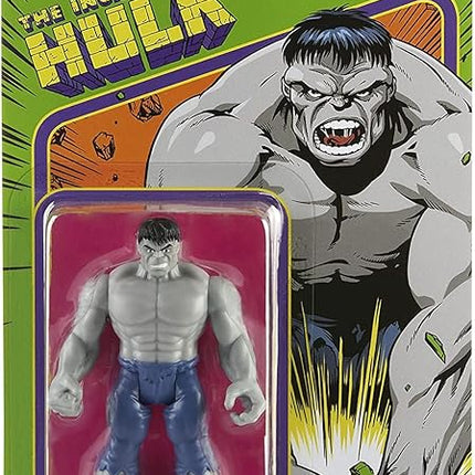 Hasbro Marvel Legends - Grey Hulk Action Figures