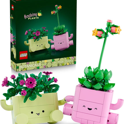 Lego Botanicals Rocking Plants 11506