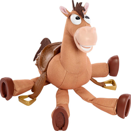 Mattel Disney and Pixar Toy Story 5 Ragdoll Bullseye - Playscale Plush