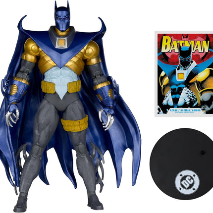 McFarlane Toys DC Multiverse Azrael Batman Armor (Detective Comics) Action Figure