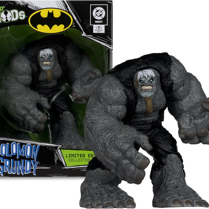 DC DIRECT Solomon Grundy Todd's Mods Collector Vinyl Figures