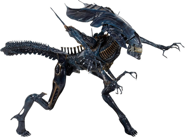 NECA - Aliens - Xenomorph Queen Ultra Deluxe Boxed Action Figure