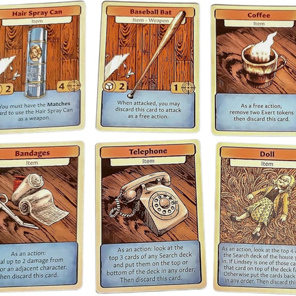 TRICK OR TREAT STUDIOS Halloween 1978 The Board Game