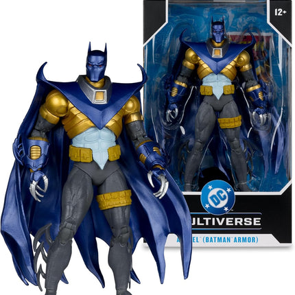 McFarlane Toys DC Multiverse Azrael Batman Armor (Detective Comics) Action Figure