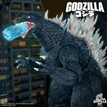 SUPER7 ULTIMATES! Toho Godzilla Millennium (2002) Action Figure
