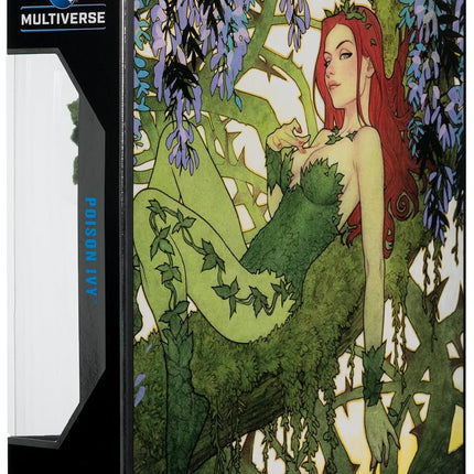 MCFARLANE TOYS DC Multiverse Poison Ivy (DC Classic) #62 Action Figure