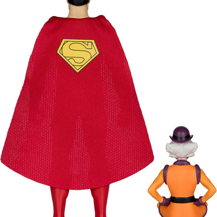 McFarlane Toys - DC Multiverse Superman and Mr. Mxyzptlk (Super Friends) Action Figure
