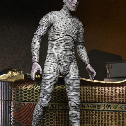 NECA Universal Monsters - Ultimate Mummy (Color) Action Figure