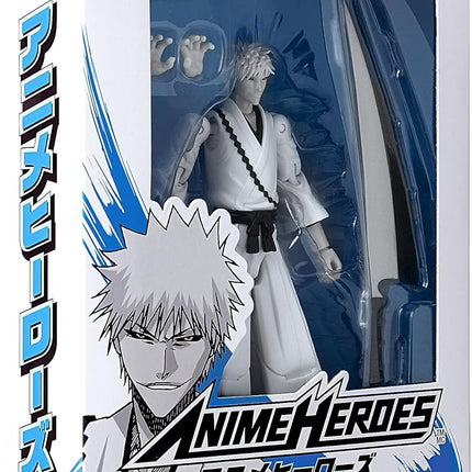 Bandai Ichigo Kurosaki White Anime and Manga Action Figure