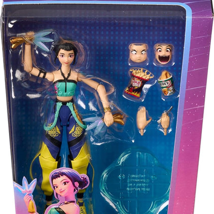 MATTEL KPop Demon Hunters - Huntr/X Zoey - Action Figure