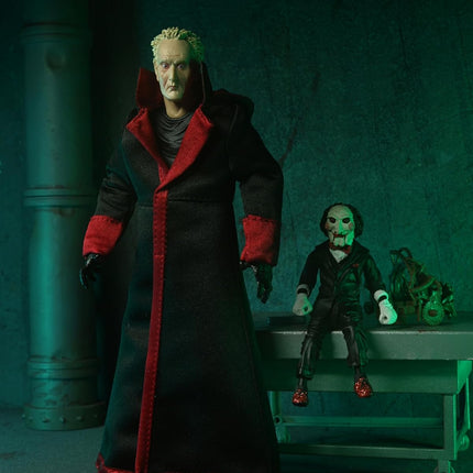 NECA Saw Ultimate Jigsaw Killer (Black Robe) - Action Figures