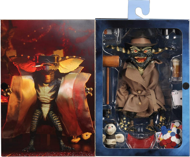 Gremlins – 7” Scale Action Figure - Ultimate Flasher