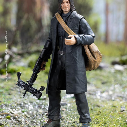 HIYA TOYS The Walking Dead: Daryl Dixon Exquisite Mini Series Action Figure