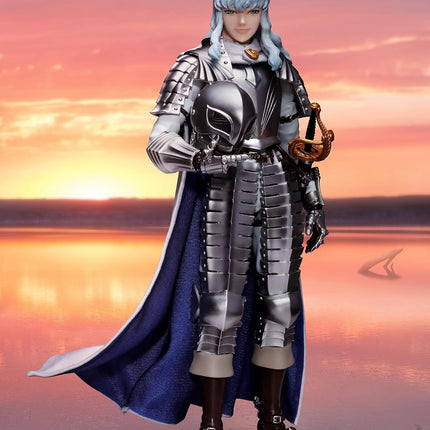 TAMASHII NATIONS Berserk - Griffith (The Band Of The Hawk) Action Figure