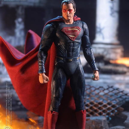 MCFARLANE TOYS DC Multiverse - Superman (Heat Vision) Batman VS Superman Figures