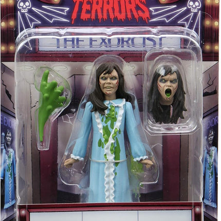 NECA Toony Terrors Regan (The Exorcist) Action Figure