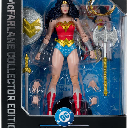 MCFARLANE TOYS DC Multiverse - Wonder Woman (Classic) Edition #61 Action Figure