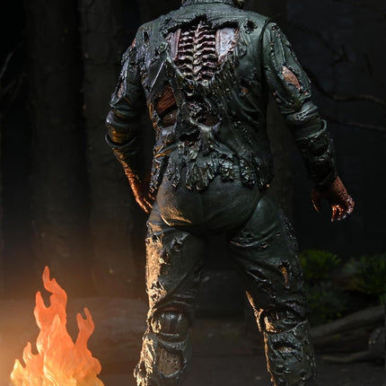 Friday The 13th - 7" Scale Action Figure - Ultimate Part 7 (New Blood) Jason