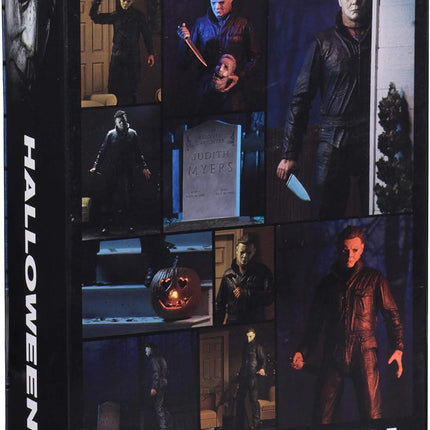 NECA Halloween (2018 Movie) Ultimate Michael Myers - Action Figure