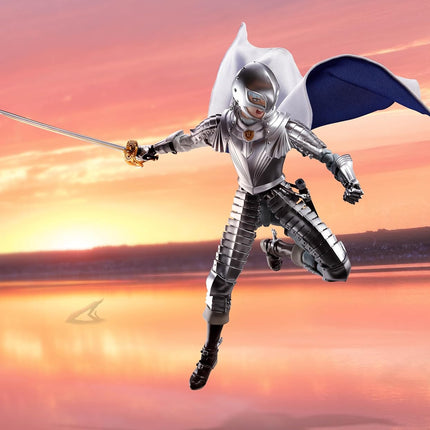 TAMASHII NATIONS Berserk - Griffith (The Band Of The Hawk) Action Figure
