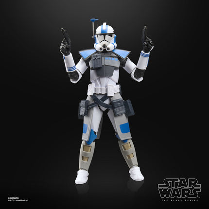 HASBRO Star Wars The Black Series ARC Trooper Battle Pack - Havoc, Colt, Blitz - Action Figures