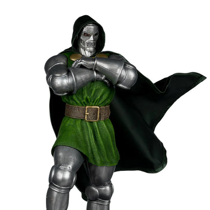 McFarlane Toys Marvel - Doctor Doom ( Scene and Comic ) Action Figure