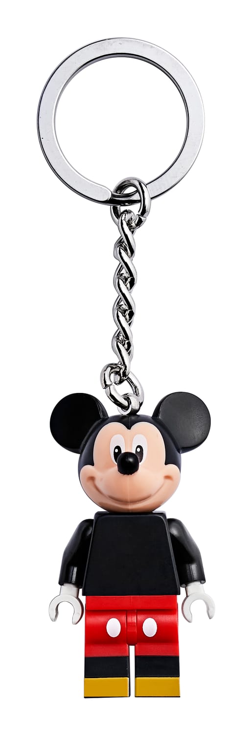 Lego Disney Mickey Keychain 853998
