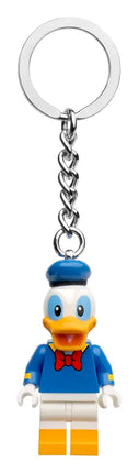 LEGO Disney Donald Duck Keychain 854111