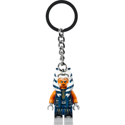 LEGO Ahsoka Tano Keychain 854186