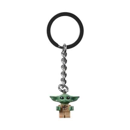 LEGO Star Wars The Mandalorian Grogu Keychain 854187