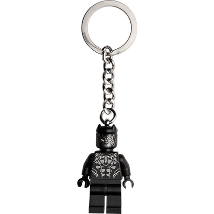 Lego Marvel Black Panther Keychain 854189