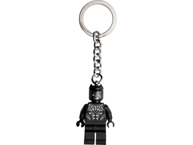 Lego Marvel Black Panther Keychain 854189