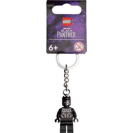 Lego Marvel Black Panther Keychain 854189