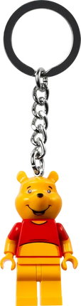 Lego Winnie the Pooh Keychain 854191
