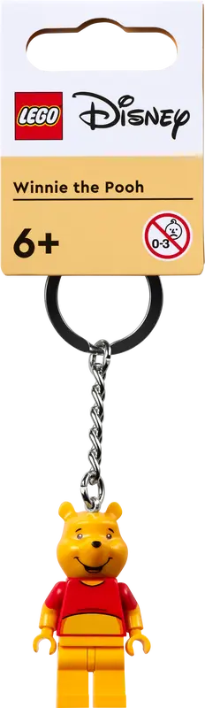 Lego Winnie the Pooh Keychain 854191