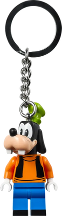 LEGO Disney Goofy Keychain 854196
