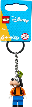 LEGO Disney Goofy Keychain 854196