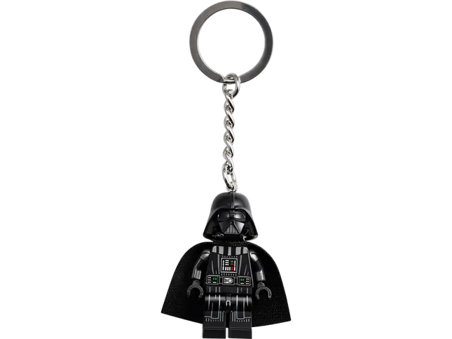 LEGO Star Wars Darth Vader Keychain 854236