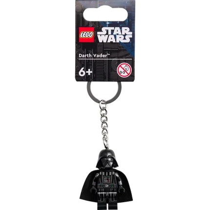 LEGO Star Wars Darth Vader Keychain 854236