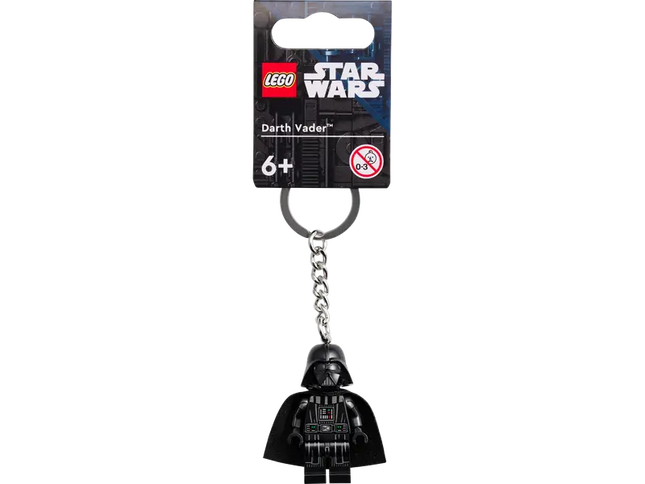 LEGO Star Wars Darth Vader Keychain 854236
