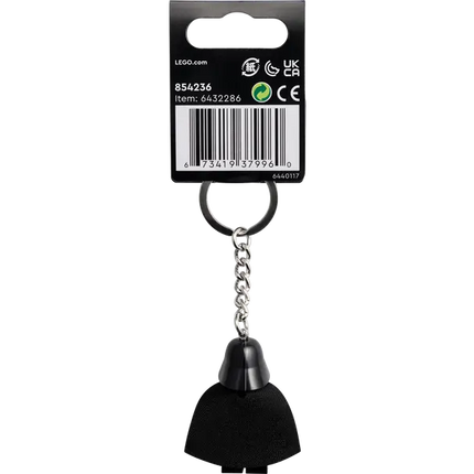 LEGO Star Wars Darth Vader Keychain 854236