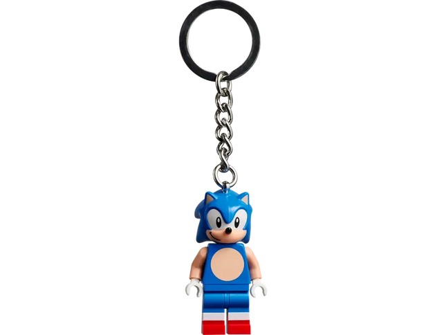 LEGO Sonic The Hedgehog Keychain 854239