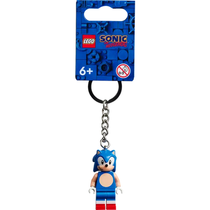 LEGO Sonic The Hedgehog Keychain 854239