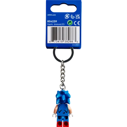 LEGO Sonic The Hedgehog Keychain 854239