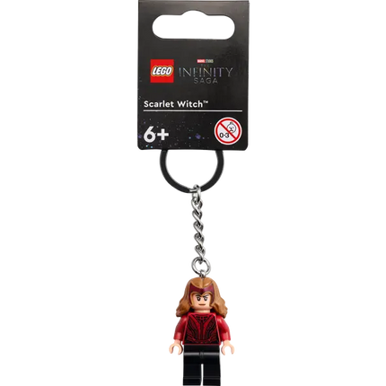 LEGO Scarlet Witch Key Chain 854241