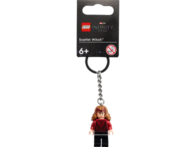 LEGO Scarlet Witch Key Chain 854241