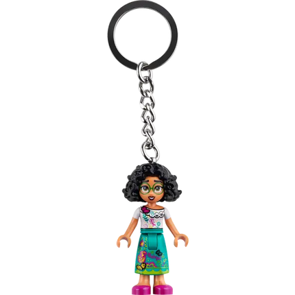 LEGO Disney Encanto Mirabel Keychain 854287